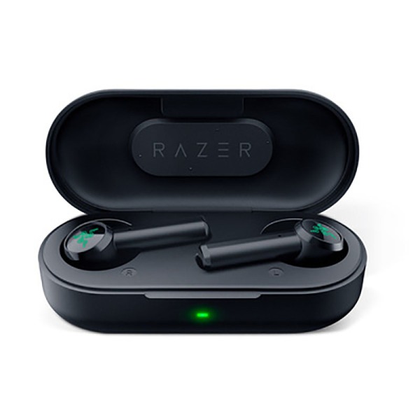 Razer Hammerhead True Wireless 1: Trådlösa hörlurar med toppljud"