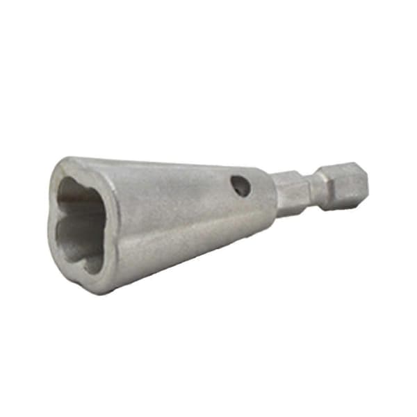 Wire Twister for Drill, Electric Drill Wire Stripper and Twister Spin Twist Wire Connector Socket