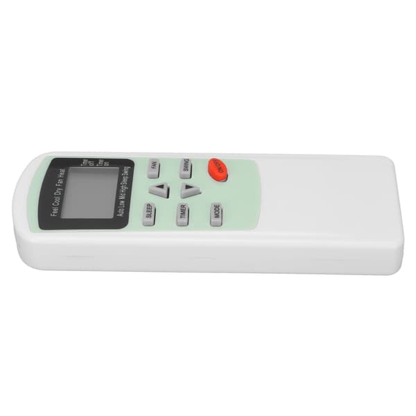 Universal Air Conditioner Remote Control Compatible with TCL ROYAL KTTCL001 9000BTU Air Conditioner