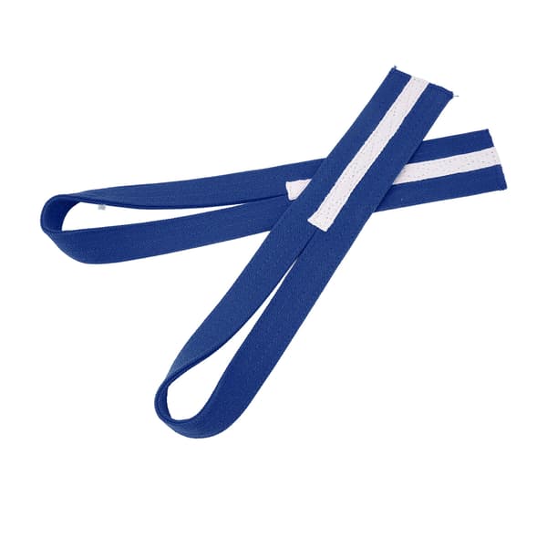 2pcs Canvas Lifting Wrist Straps, Non Slip, Improve Strength, Wrapped Form, Weightlifting Straps Blue