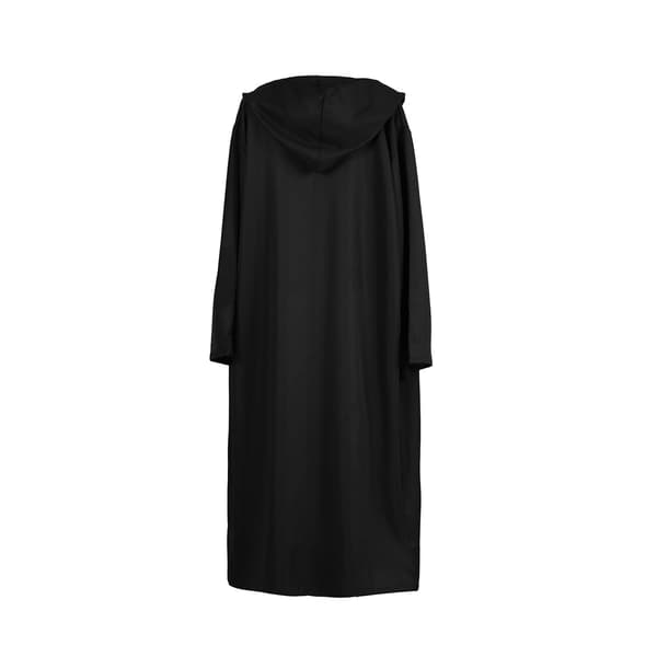 Hupullinen velhon viitta, aikuisten Halloween-asuste (XL)