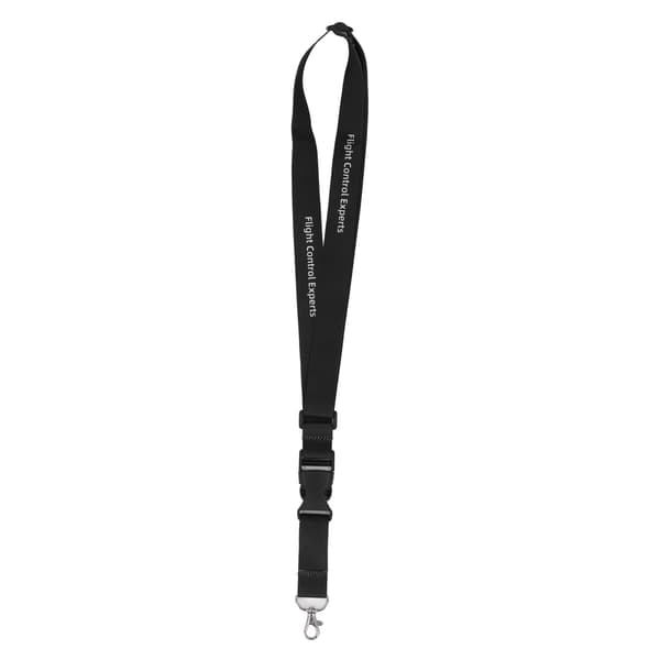 Adjustable Neck Strap with Quick Release Buckle Black for DJI Avata Drone for FPV Remote Control