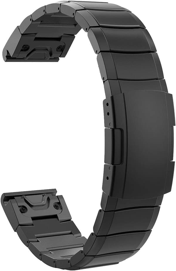 Armbånd kompatibelt med Garmin Instinct/Fenix 6/6 Pro/Fenix 5/5
