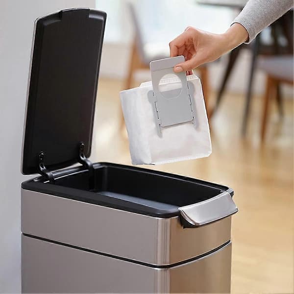 8pcs Reusable Upgraded Vacuum Cleaner Bags For I7+ I3+ I4+ I6+ S9