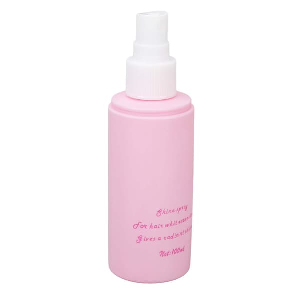 100 ml Wig Care Solution Wig Detangling Spray for Moisturizing Replenishing Synthetic Wigs Easy Combing