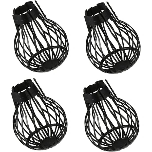 /EA/4 pcs Floor Drain Preventer and Blocking Gutter Guard Gutter Filter Gutter Overflow Protector Gutter Strainer Downspout F