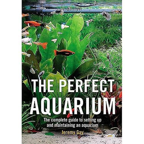 Det perfekte akvarium: Den komplette guide til opsætning og vedligeholdelse af et akvarium