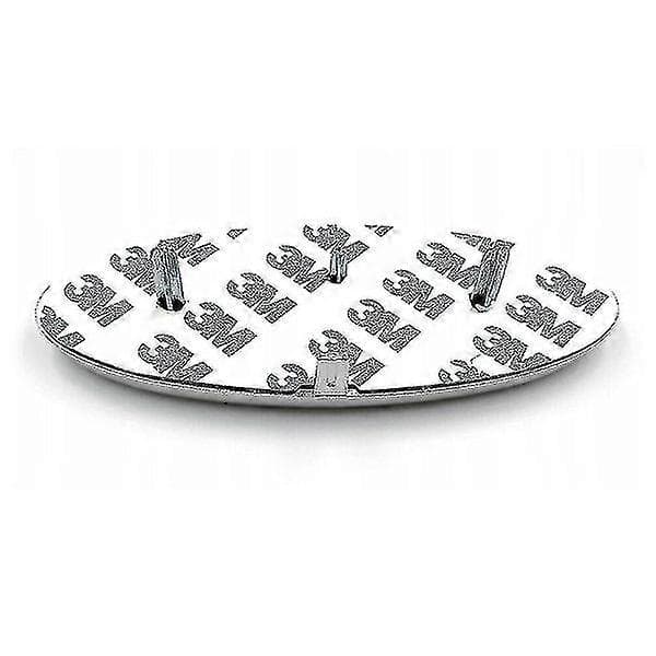 For Ford Merke Oval Blå/Krom 145x60mm Front/Bak Emblem Focus Mondeo Transit