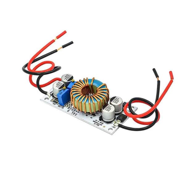 DC-DC 250W 500W 600W tehostettu vakiojännitevirta-moduulit LED-käyttövoimanlähde 10A (250W) -