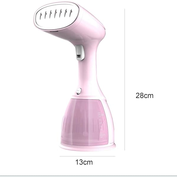 Hanging Iron, 7-Hole Even Steam, 280ml Large Water Tank