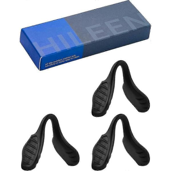 Erstatningsneseputer for Oakley Radar Path Radar Edge RadarLock EV Path OO9184 OO9208 solbriller