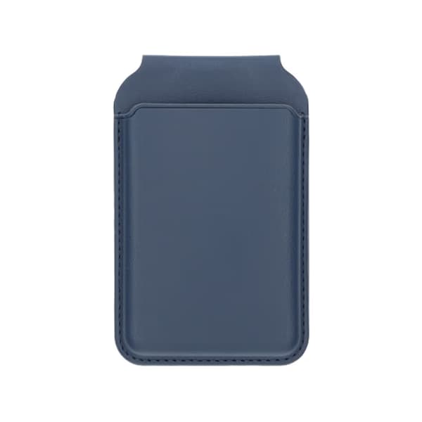 Korthållare Magsafe Utfällbar för iPhone - Blå Blå Blå blue