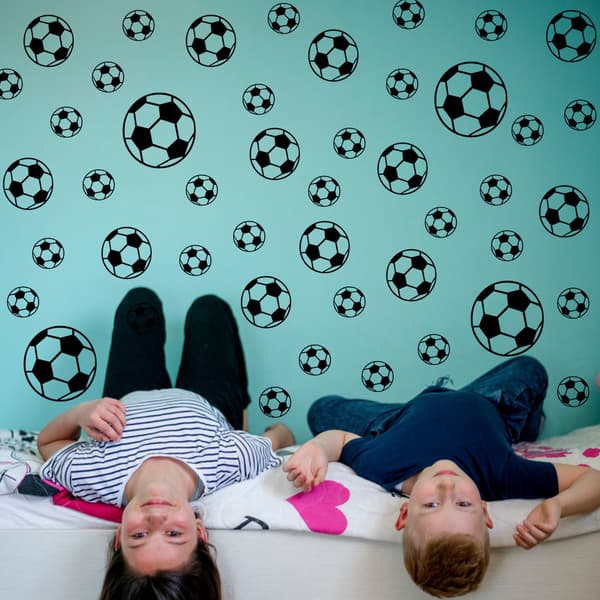 Decorative Wall Decal for Nursery Boy Boy's Room Design
