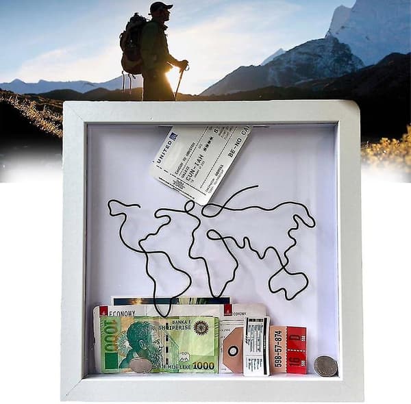 Eventyrarkivboks, Reise-arkivboks, Reiseminneboks - M M