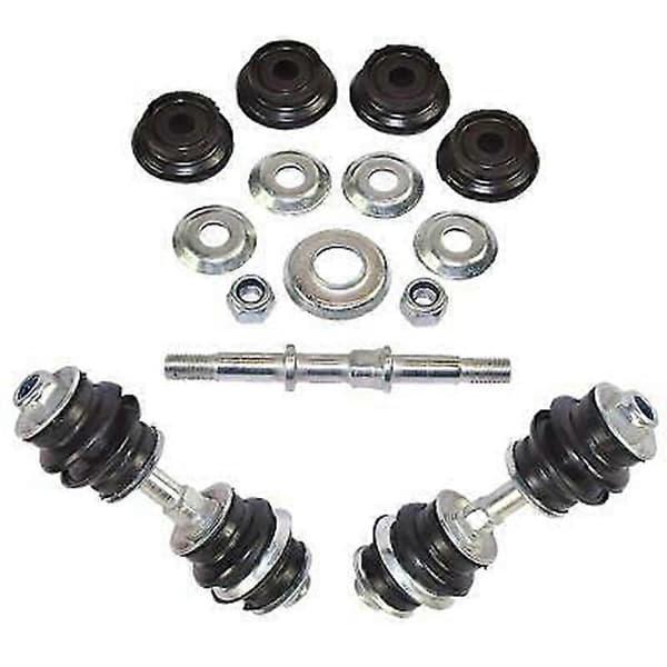 2 pcs. Stabilizer Link Kit Sway Bar Drop Links Set for Toyota Yaris Verso Vitz 1999-2005 48819-52010