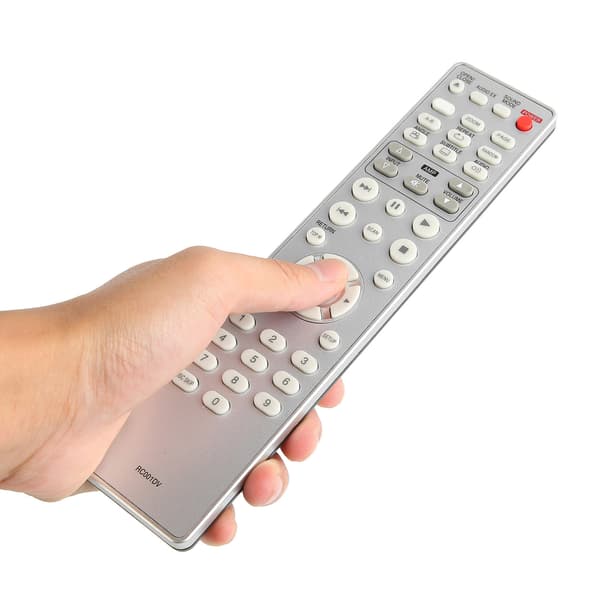 Erstatningsfjernkontroll for DVD-spiller for Marantz DV6001 DV4001 DV4003 DV9500 DV9600 DV7010 DV7001