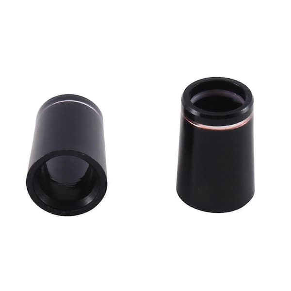 10 stk Golf Ferrules 9.5X19X13.4MM Skaft Hylse Adapter Golfskaft Tilbehør Udstyr