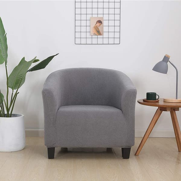 Enkel soffa full wrap stolsset hall internetkafé hotell myra