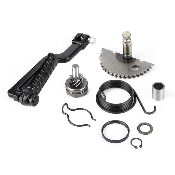 Moped Kick Start Spak Aksel Gir Montering Passer for GY6 49CC 50CC 80CC 100CC Scooter