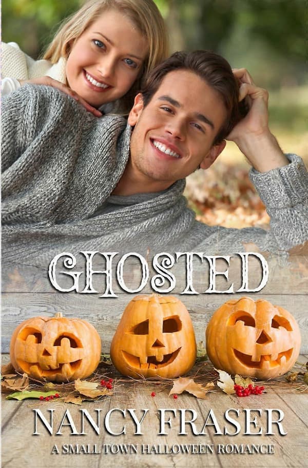 Spökat: En småstadsromanse til Halloween