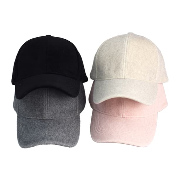 Unisex Sports Caps, Baseball Caps - Pink