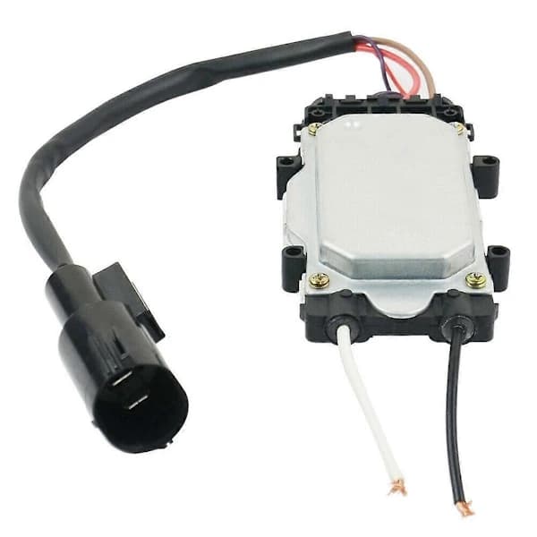 Bilradiator Vifte Kontrollmodul 1137328294 for A6 C6 2004-2010 Biltilbehør