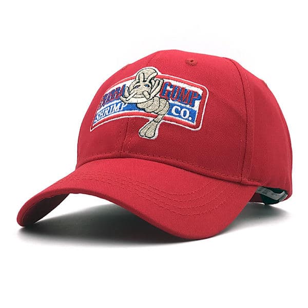 1994 Bubba Gump Shrimp Baseball-lippis Miehet Naiset Urheilulippikset Su