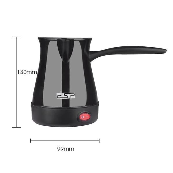 Elektrisk tyrkisk kaffemaskine - Kaffekande
