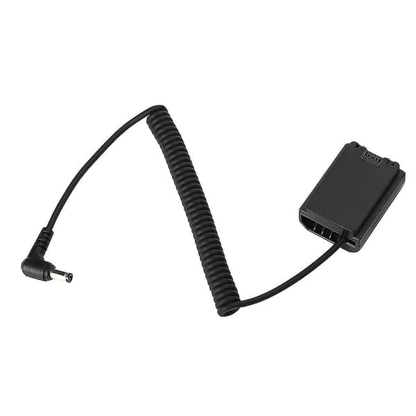Np-fz100 Npfz100 Dummy Battery Fully Decoded Dc Coupler For Ilce-9 Alpha A9 A7rm3 A7riii A7m3 Camera Hy