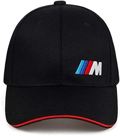 Baseballlippis Miesten Muoti Puuvilla Auto Logo M Performance Baseballlippis