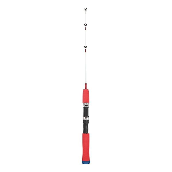 Hopfällbart Fiske Spö Isfiske Combo Barn Fiske Spö Räka Fiske Spö Bärbar Teleskopisk Fiske Spö Isfiske StickAssorterad Färg60X2X2CM