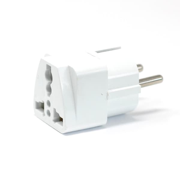 UK til EU-adapter X 1