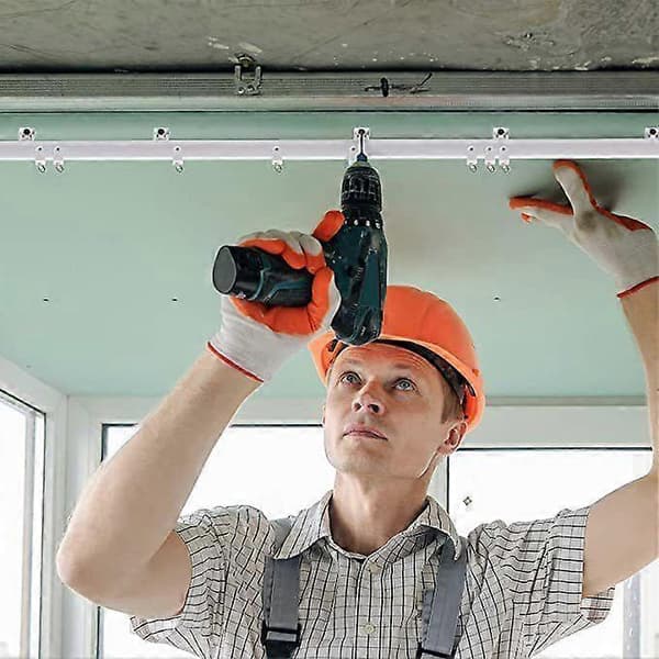 5 Meter Flexible Ceiling Curtain Track (FMY)