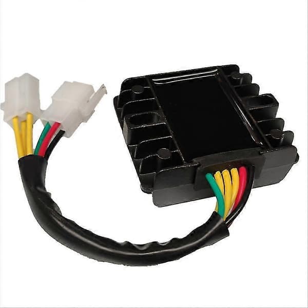 Voltage Regulator Rectifier Fits GY6 50 125 150 200 250 ATV 12 12