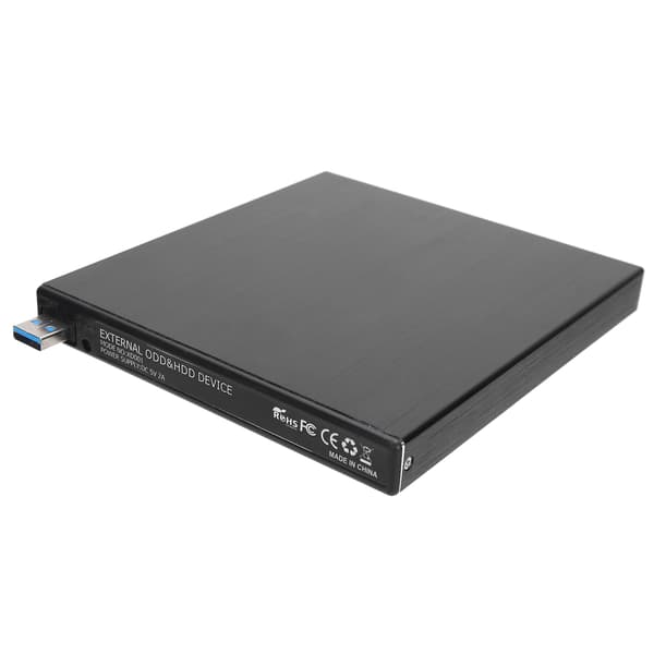 USB3.0 optisk drev DVD-brænder til IOS bærbar computer stationær computer tilbehør til bærbar computer