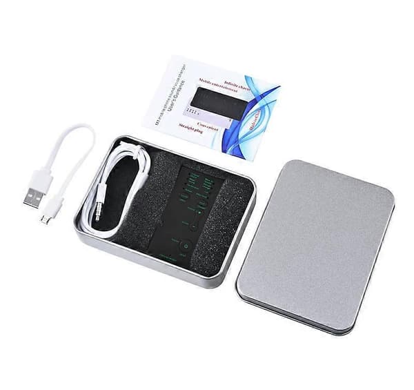 Stemmeendrer for PS4 Xbox Konsoll PC Telefon Nettbrett 7 Lydendringer