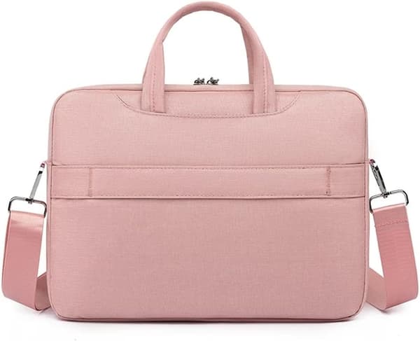 Laptopväska Dator Axelväska Handväska Portfölj Dam
