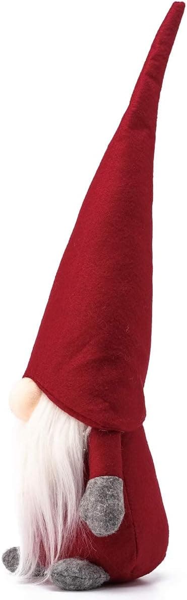 Håndlavet svensk nisse-julenisse, julepynt eller