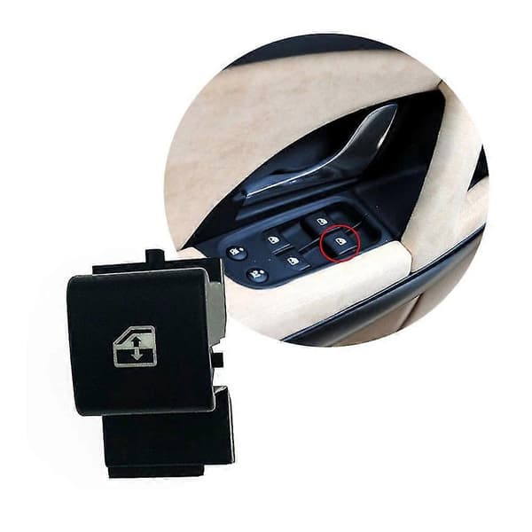 Car Front Left Electric Window Master Switch Button For Quattroporte 4.2/4.7 Granturismo Stradale