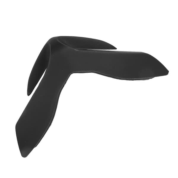 Motorcycle Headlight Fairing Guard Front Beak Cone Extension Trim Replacement for Z900 2018-2020 Black