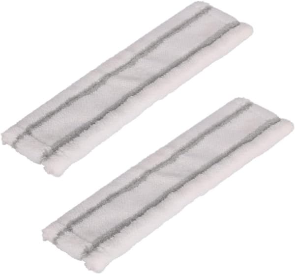 Mikrofiber Moppesæt - Indendørs Brug - 2 Stykker - Egnet til WV - spray - 27,5*7 cm