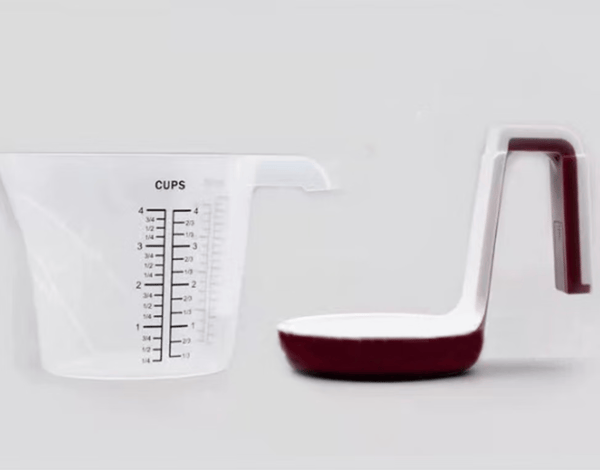 MIA Graduated Beaker Scale - 3 kg capacity, 1 g graduation - with