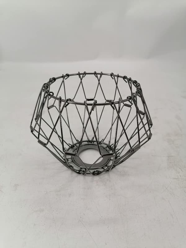Retro Multi-formet Lampeskjerm for Takheng, DIY Lampeskjerm S