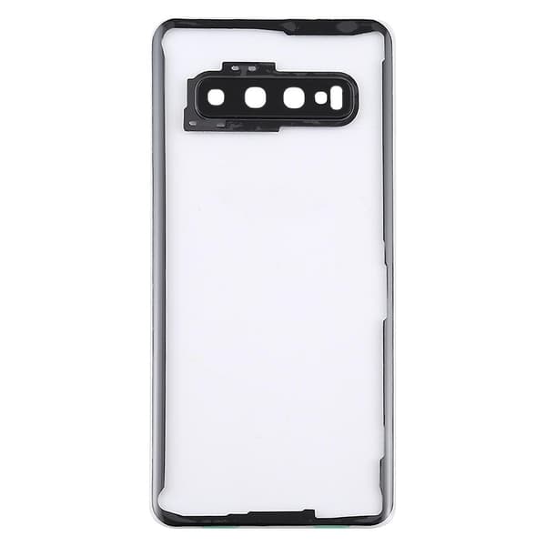 Transparent Batterilucka för Samsung Galaxy S10