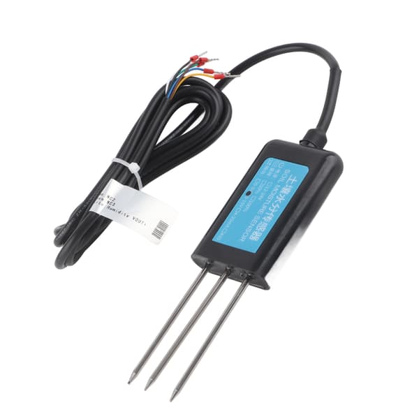 0-10V Output Waterproof Greenhouse Soil Moisture Sensor Tester Meter