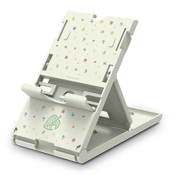 Animal Crossing Switch-holder, Justerbart Switch Lite Kompakt Portabelt Stativ_tfrf