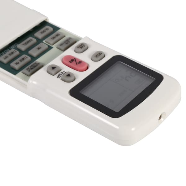 Professional Universal Air Conditioner Remote Control Replacement for Midea R11