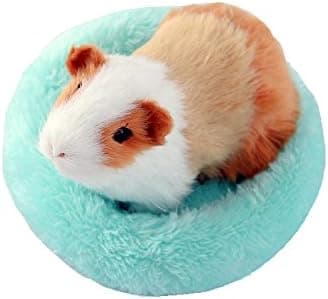 Hamster Seng Blød Varm Pude til Små Dyr - Komfortabel