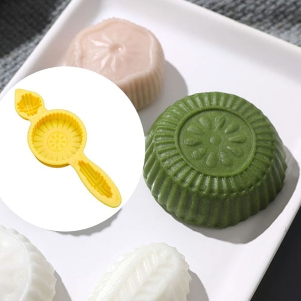 Maamoul Form Mellemøstlig Cookie Form EE E E