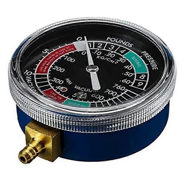 Universal Motorcycle Fuel Vacuum Gauge Carburetor Synchronizer Balancer Tool Black